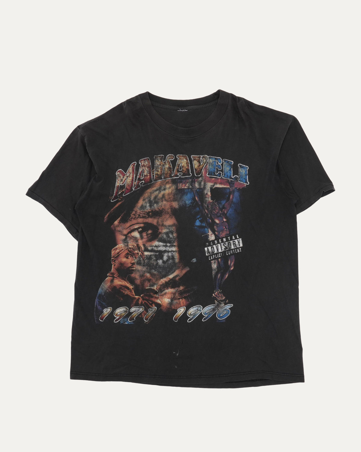 Tupac Memorial T-Shirt