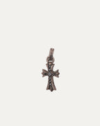 Black Diamond Baby Fat Pendant