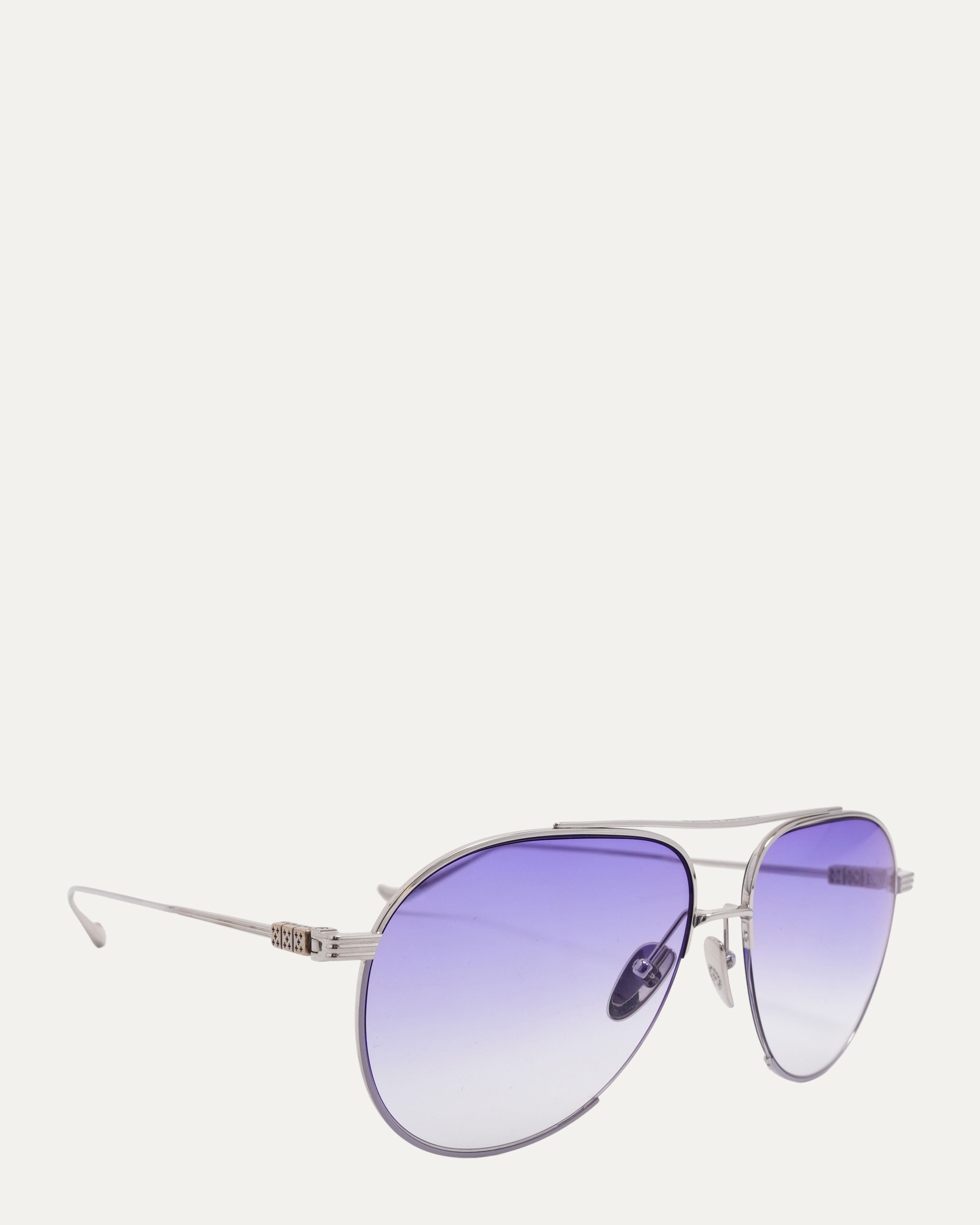CHROME HEARTS サングラス　STEPPIN BLU Chrome Hearts Steppin Blu II Sunglasses – JR Inc.