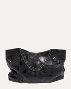 Brooklyn Patchwork Large Cabas Tote