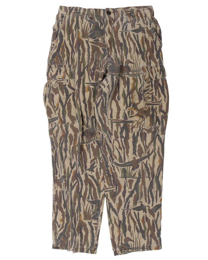 Rattlers Camouflage Cargo Pants