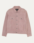 Suede Type 3 Trucker Jacket