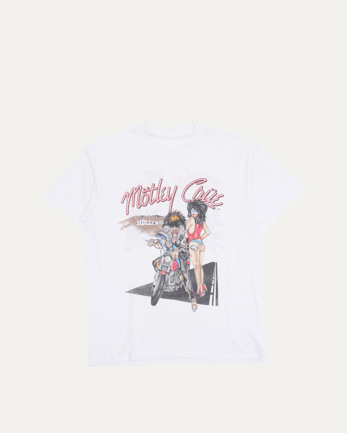 Motley Crue Girls Girls Girls T-Shirt