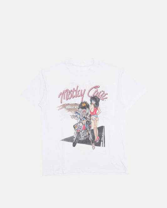 Motley Crue Girls Girls Girls T-Shirt