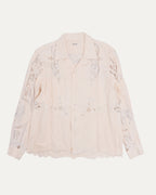 Cutwork Shirt