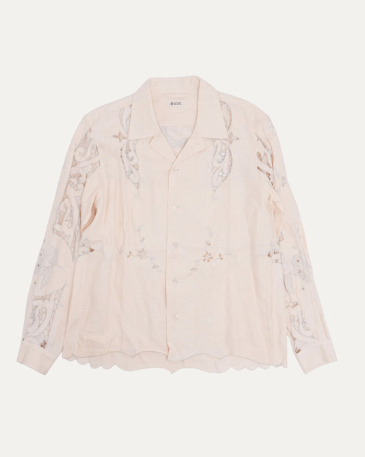 Cutwork Shirt