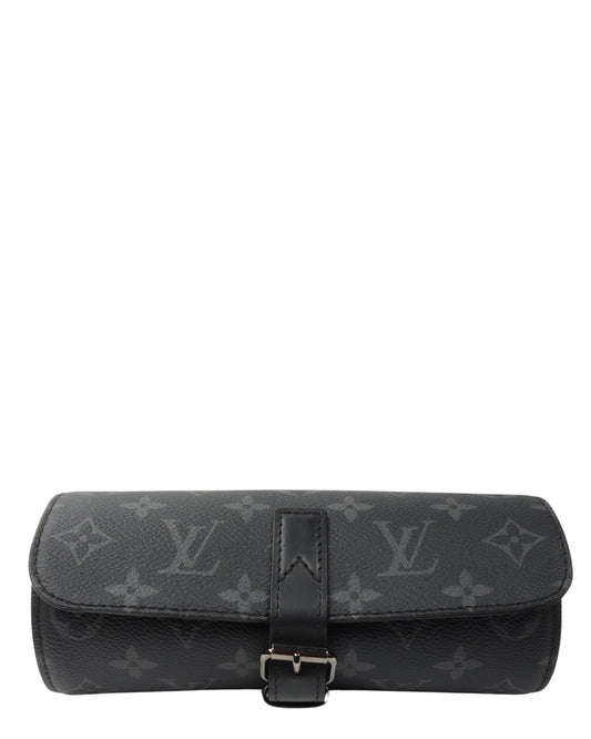 Monogram Watch Roll