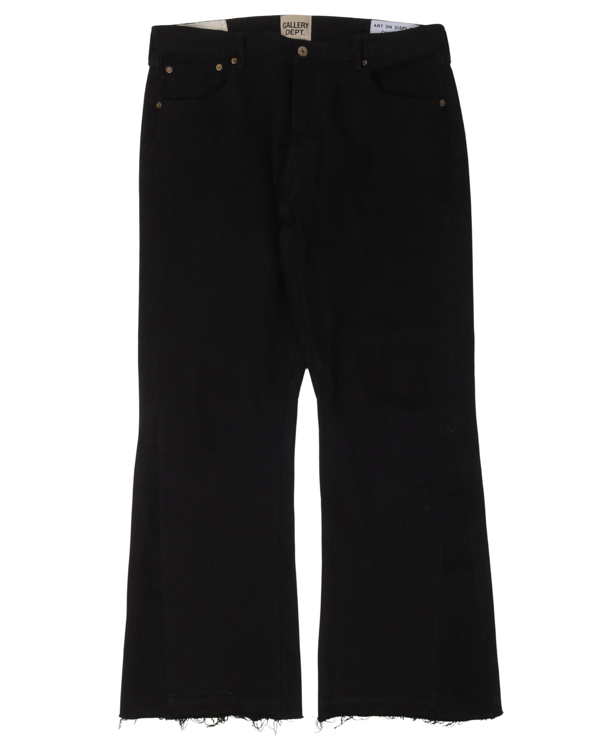 La Flare Jeans