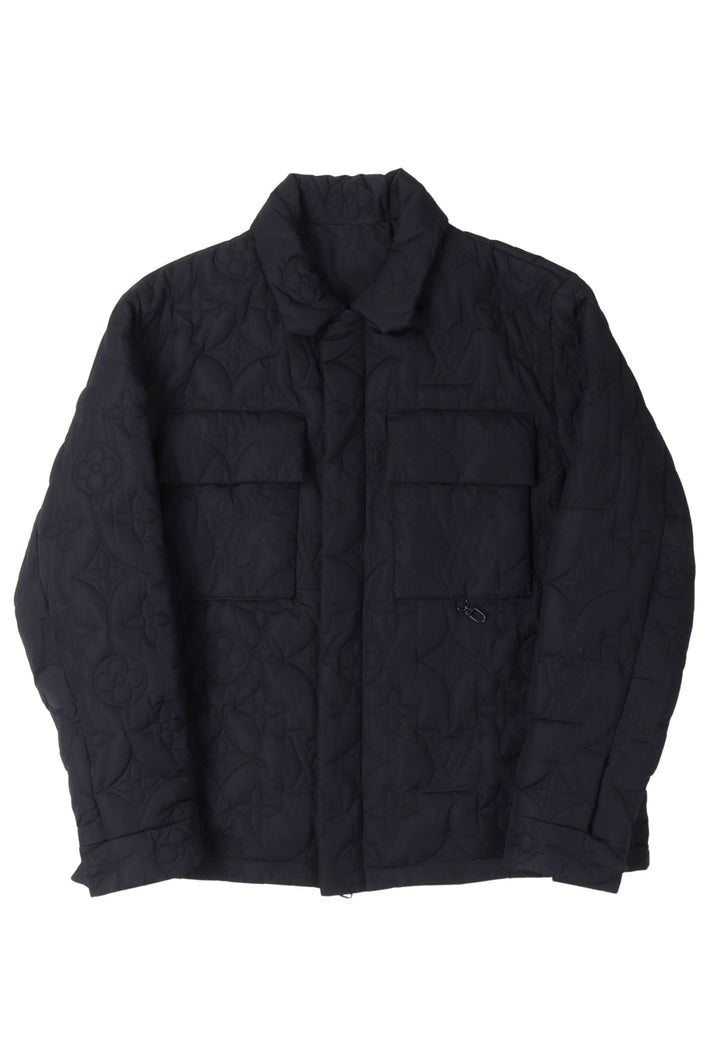 Monogram Light Padded Blouson