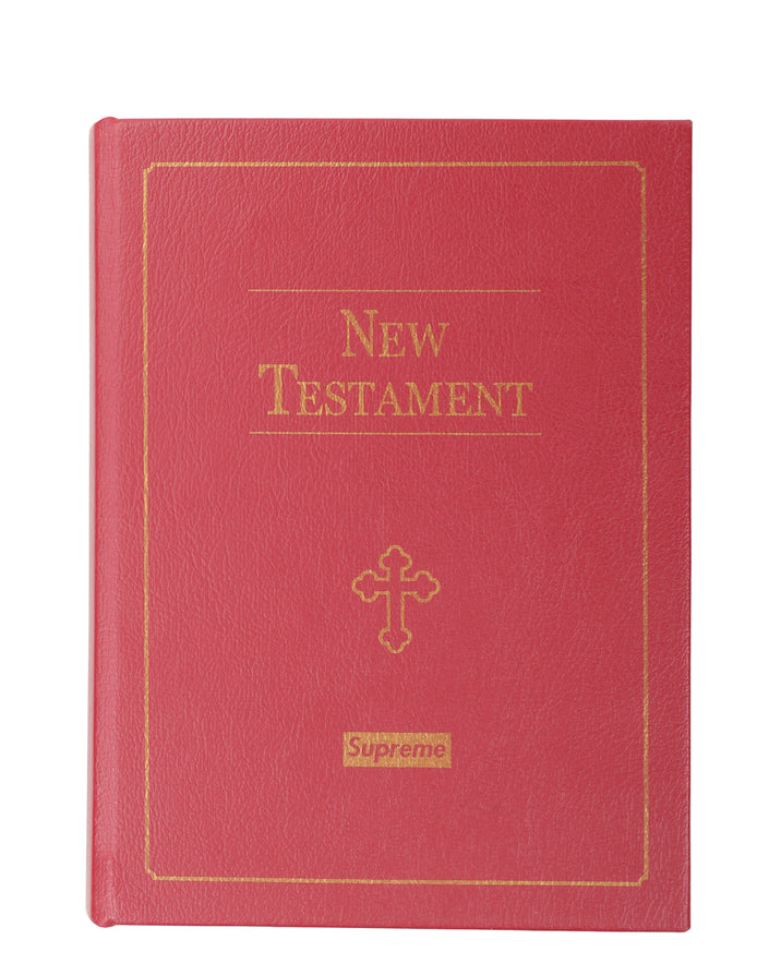 FW13 New Testament Stash Box