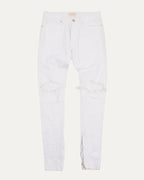 Distressed Skinny Jeans