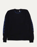 Neck Logo Long Sleeve T-Shirt