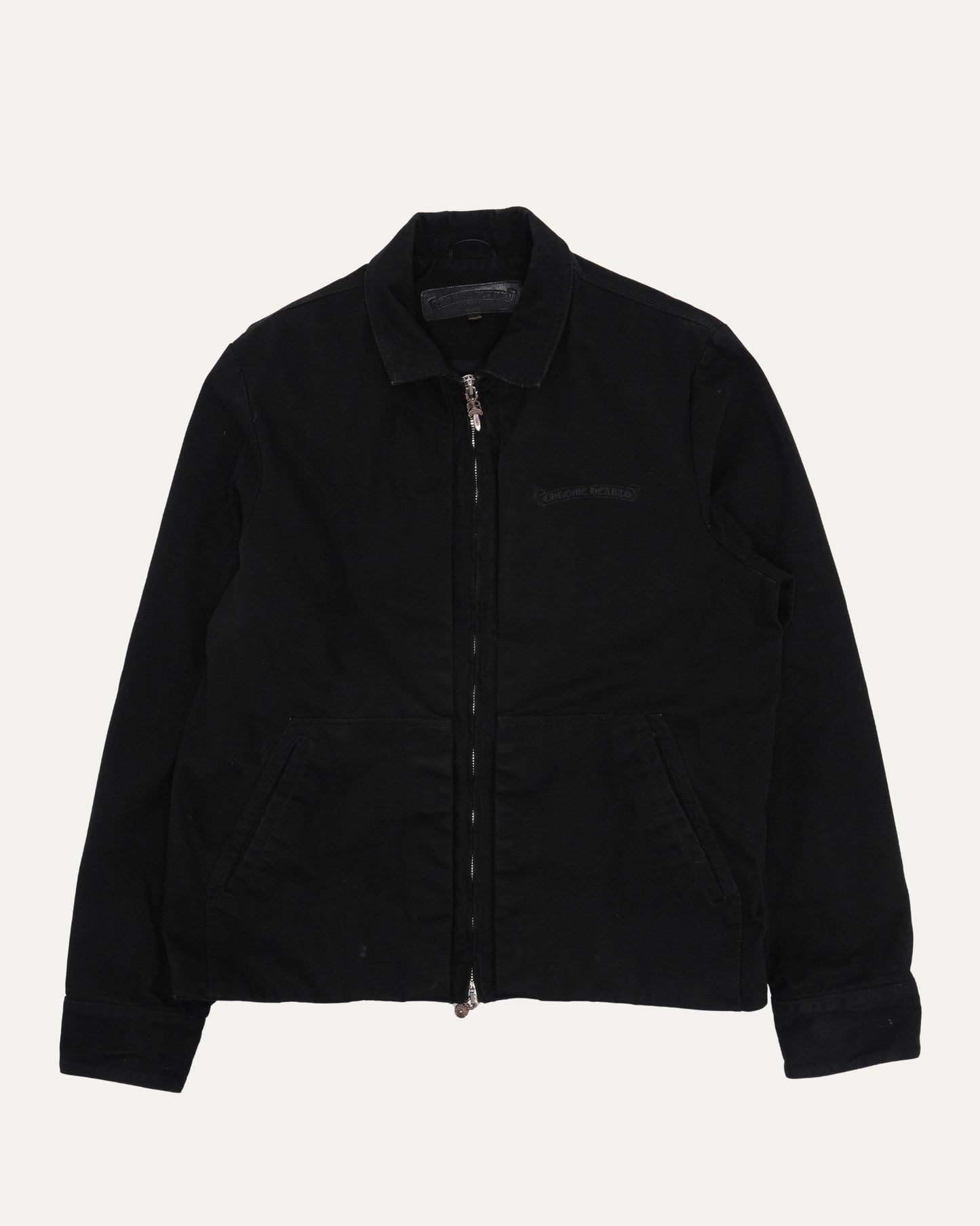 Eye Chart Street Meat Jacket