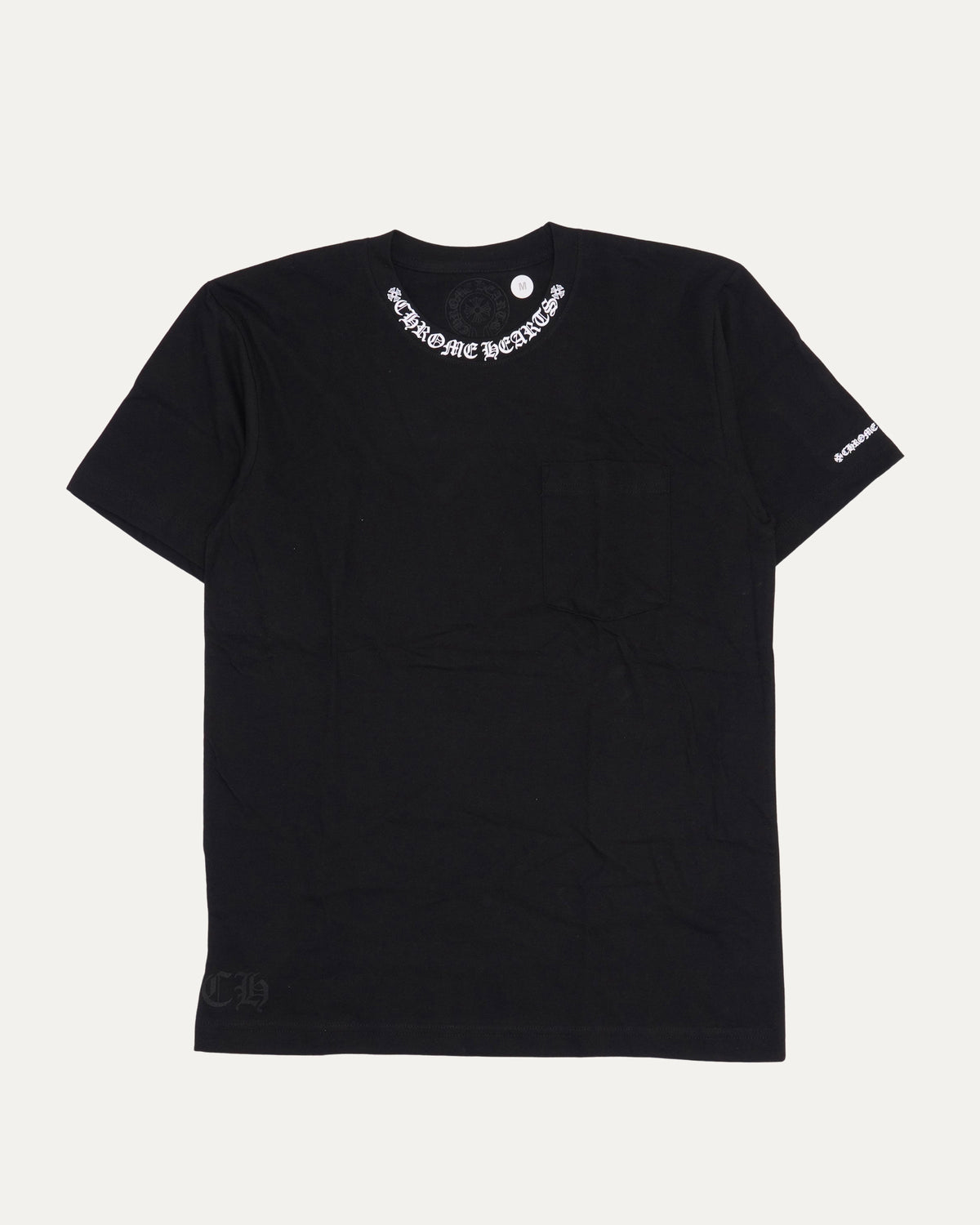 Neck Logo T-Shirt