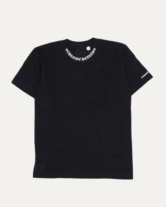 Neck Logo T-Shirt