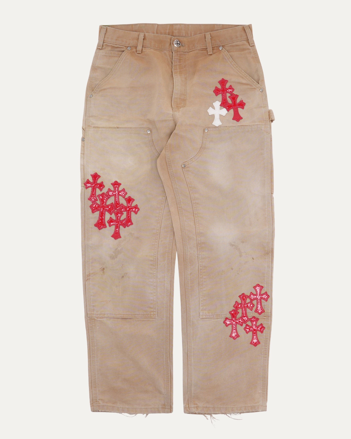 Carhartt Cross Patch Double Knee Pants