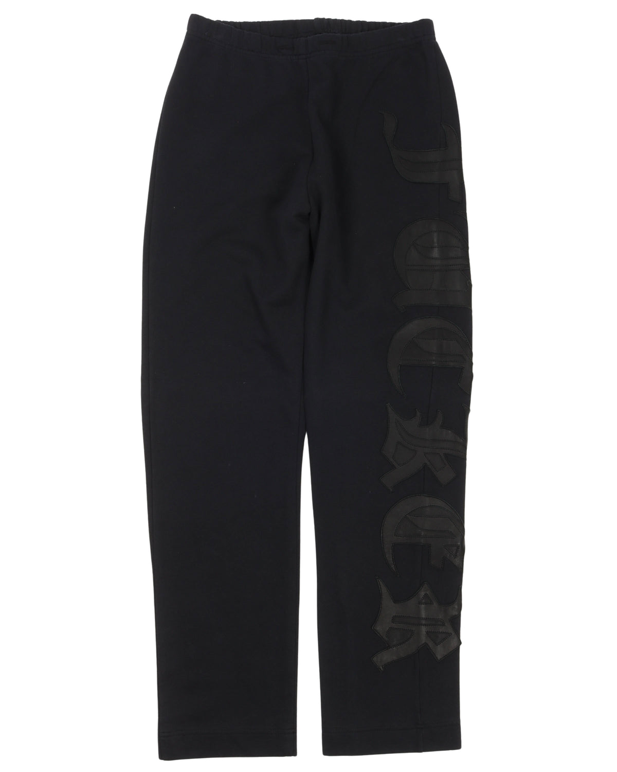 Vintage Fucker Patch Sweatpants