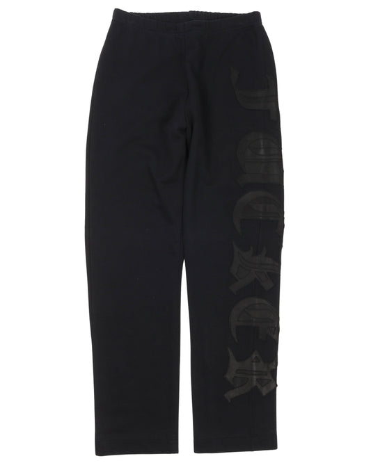 Vintage Fucker Patch Sweatpants