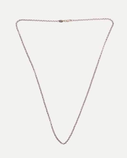 Roll Chain Necklace