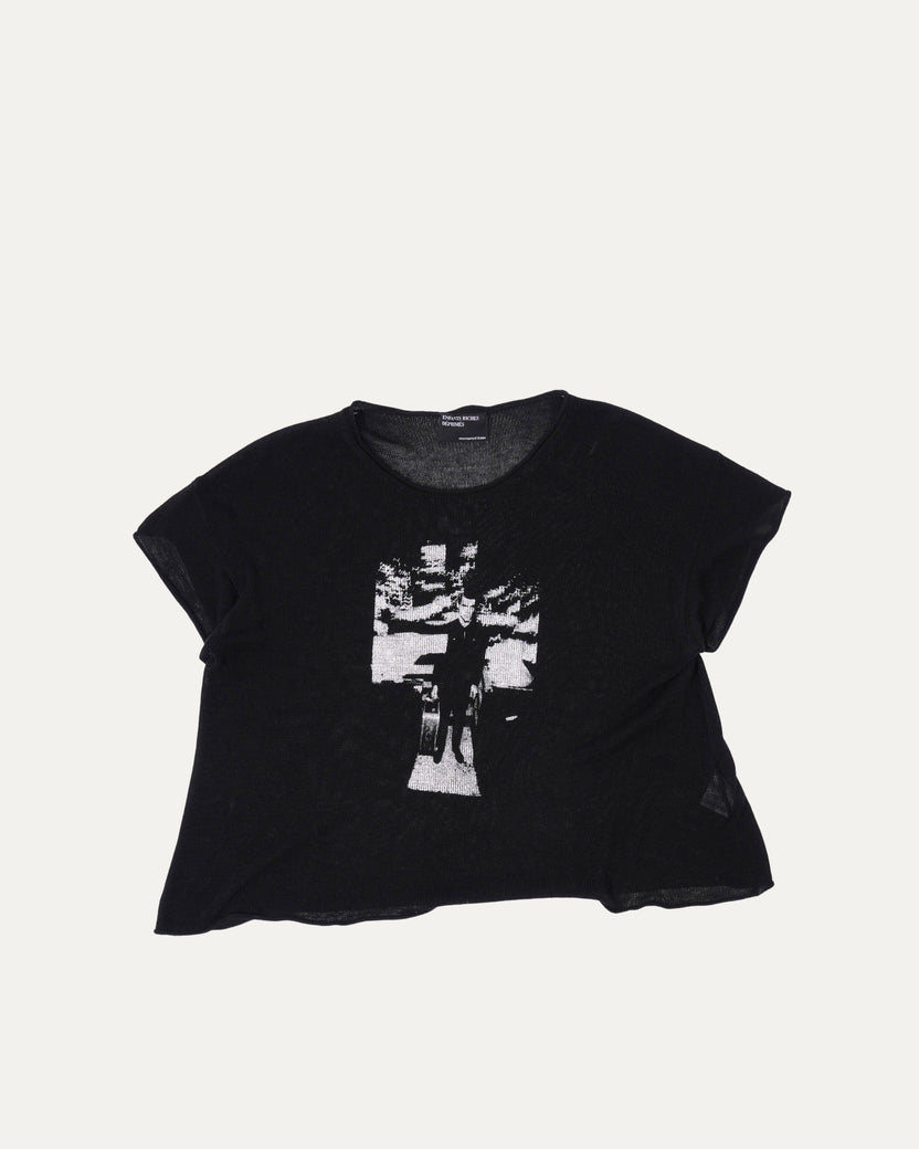 Serial Killer Void Knit Shirt