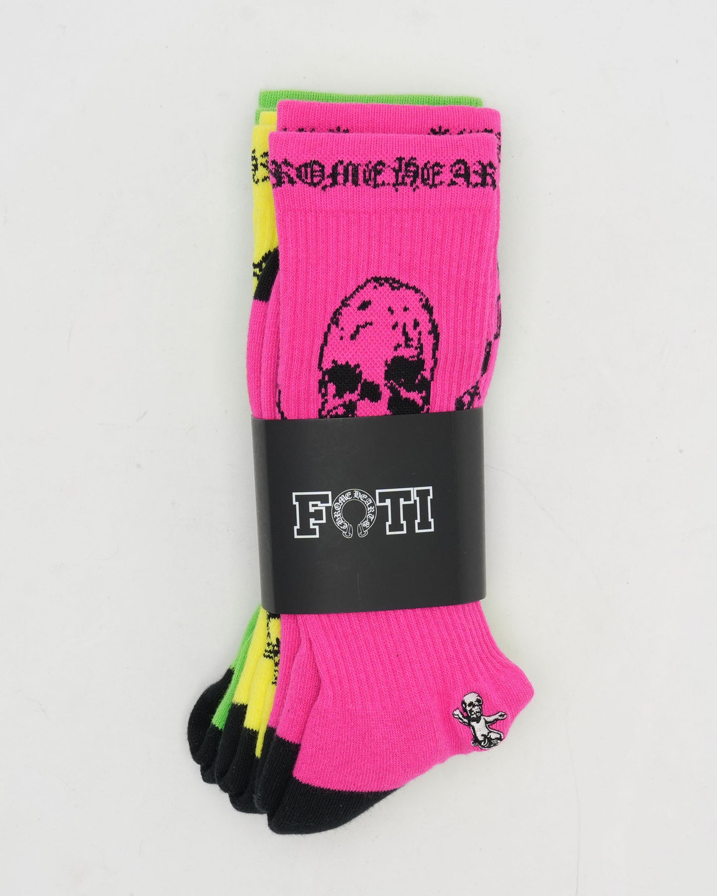 Foti Socks 3 Pack
