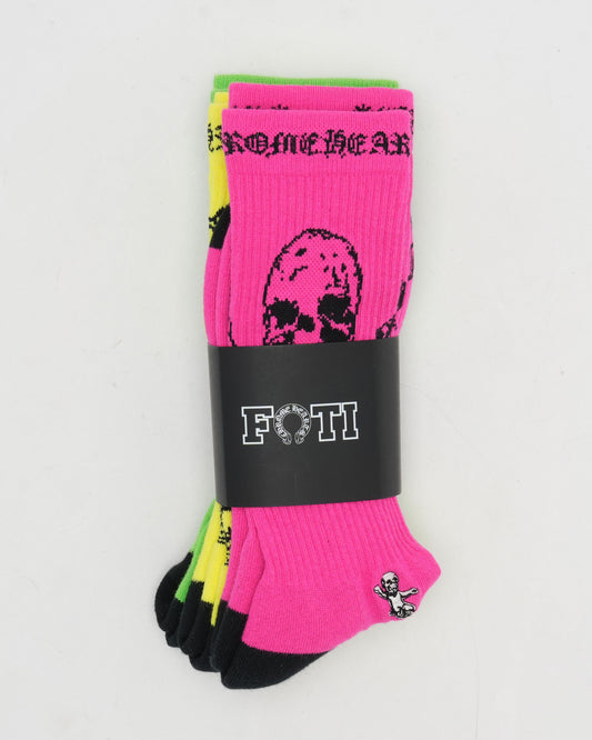 Foti Socks 3 Pack
