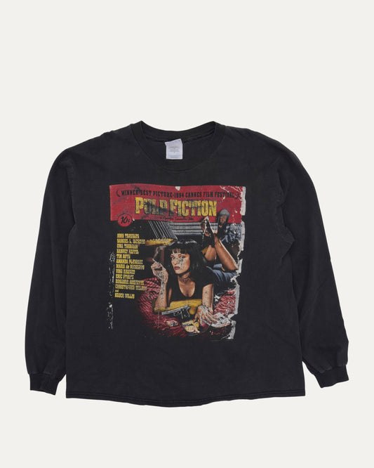 Pulp Fiction Long Sleeve T-Shirt