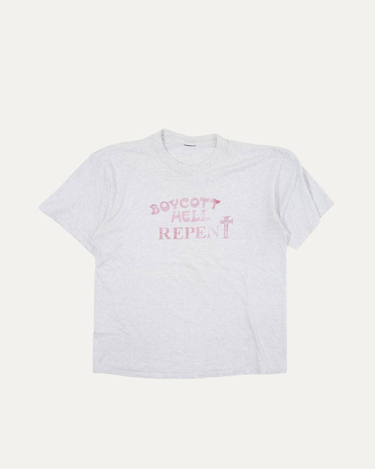 Boycott Hell T-Shirt