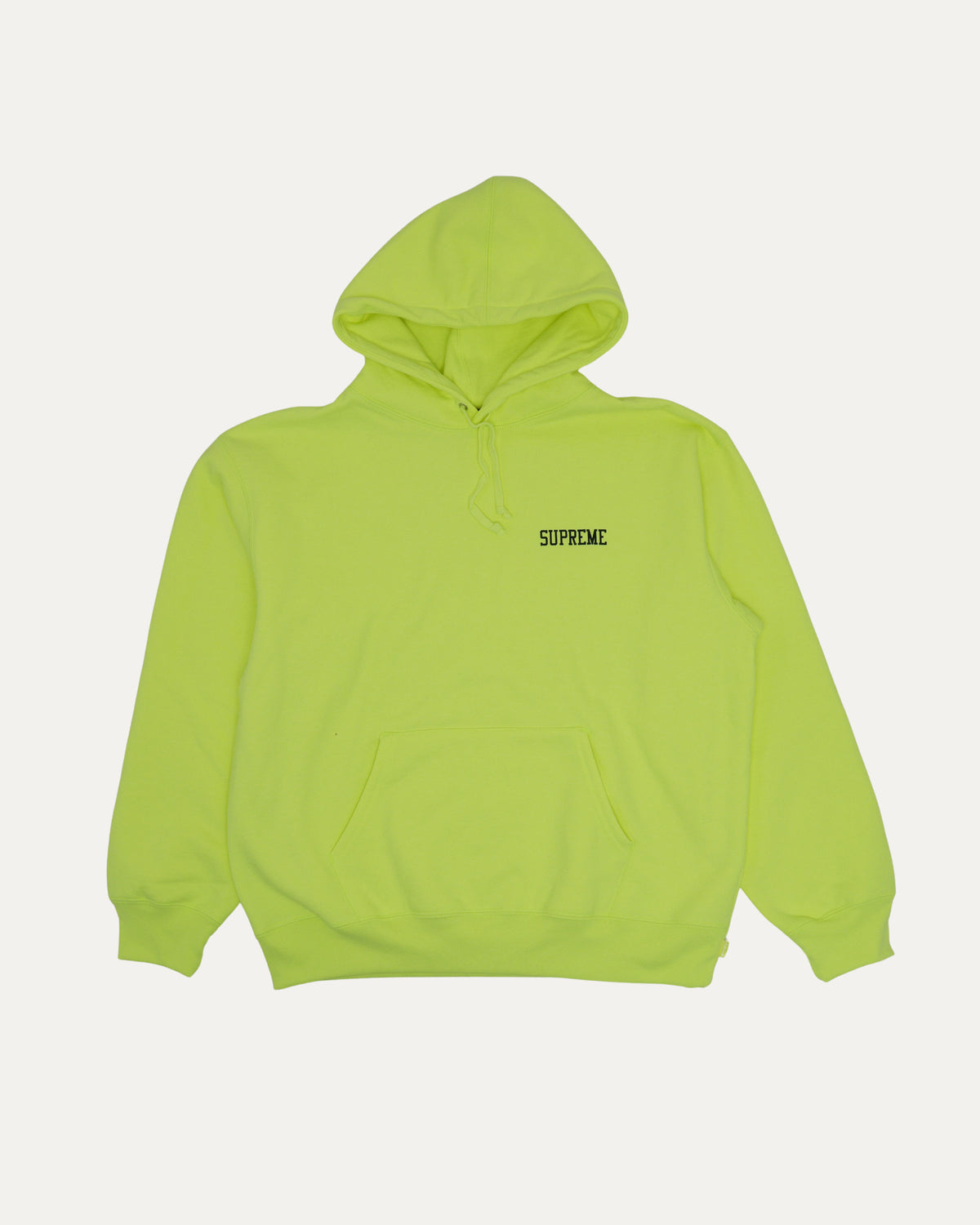 On God Hoodie
