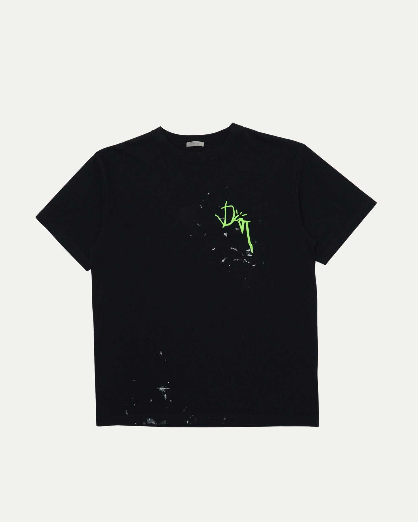 Cactus Jack Embroidered Logo T-Shirt