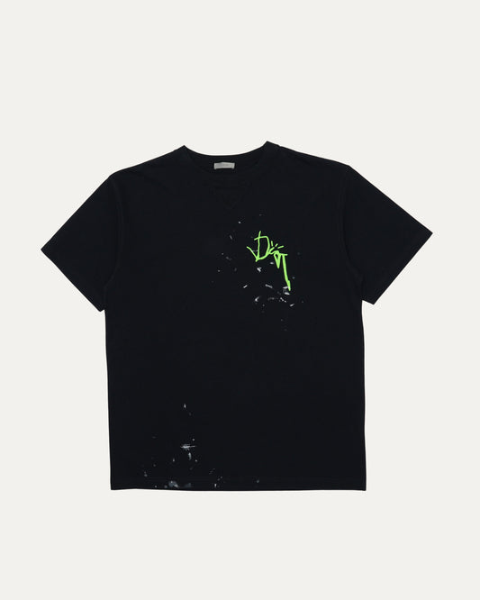 Cactus Jack Embroidered Logo T-Shirt