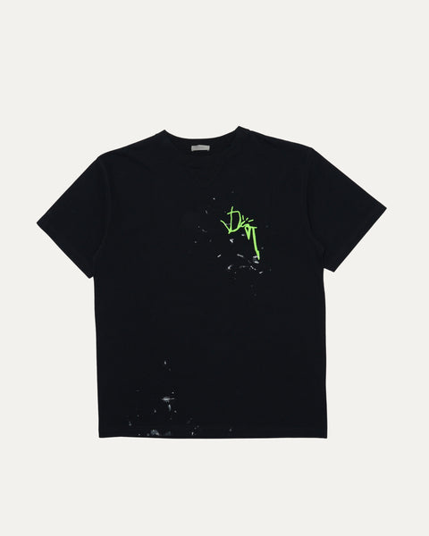 Dior Cactus Jack Embroidered Logo T-Shirt – Justin Reed