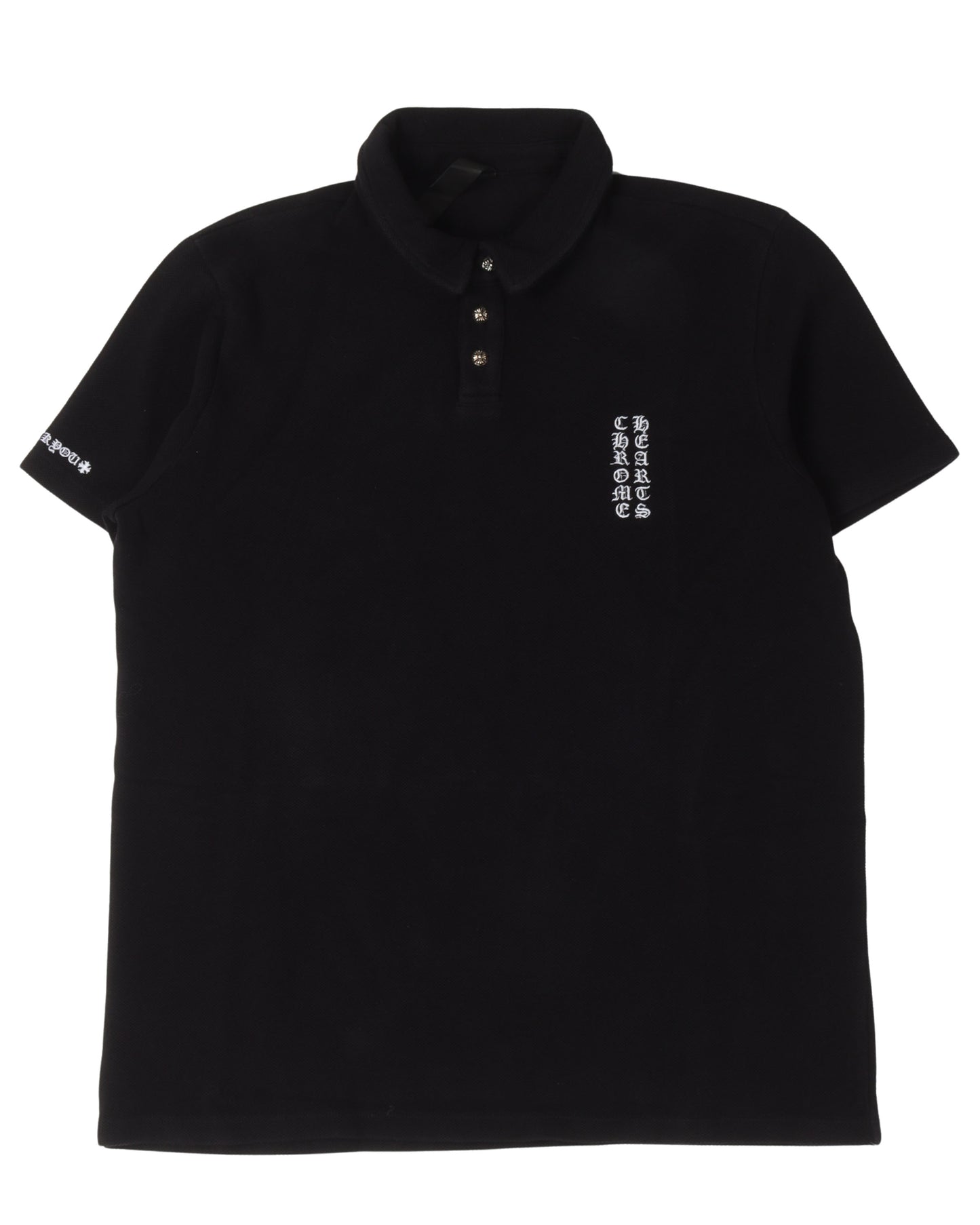 Eye Chart Polo Shirt