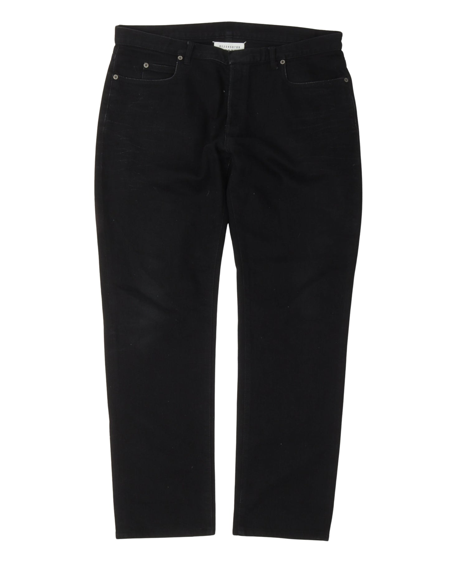 5 Pocket Jean