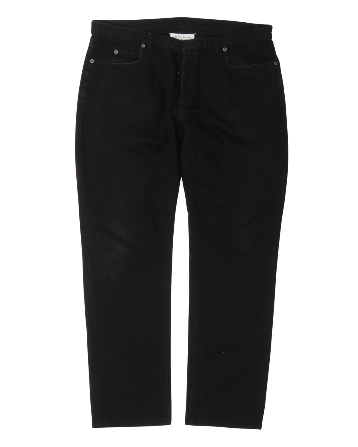 5 Pocket Jean