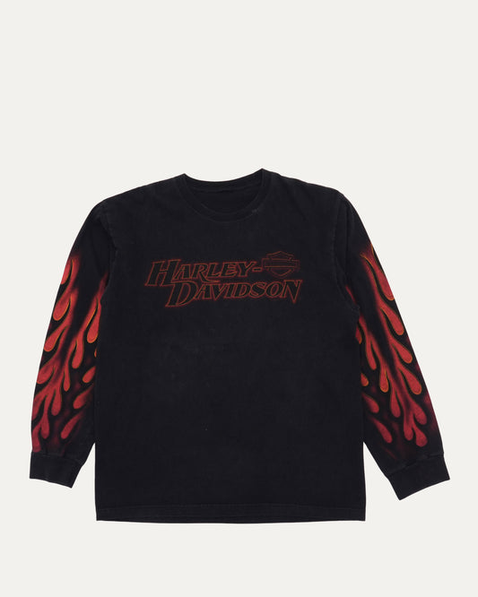 Harley Davidson Cape Cod Long Sleeve T-Shirt