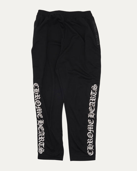 Chrome Hearts Side Snap Track pants – Justin Reed