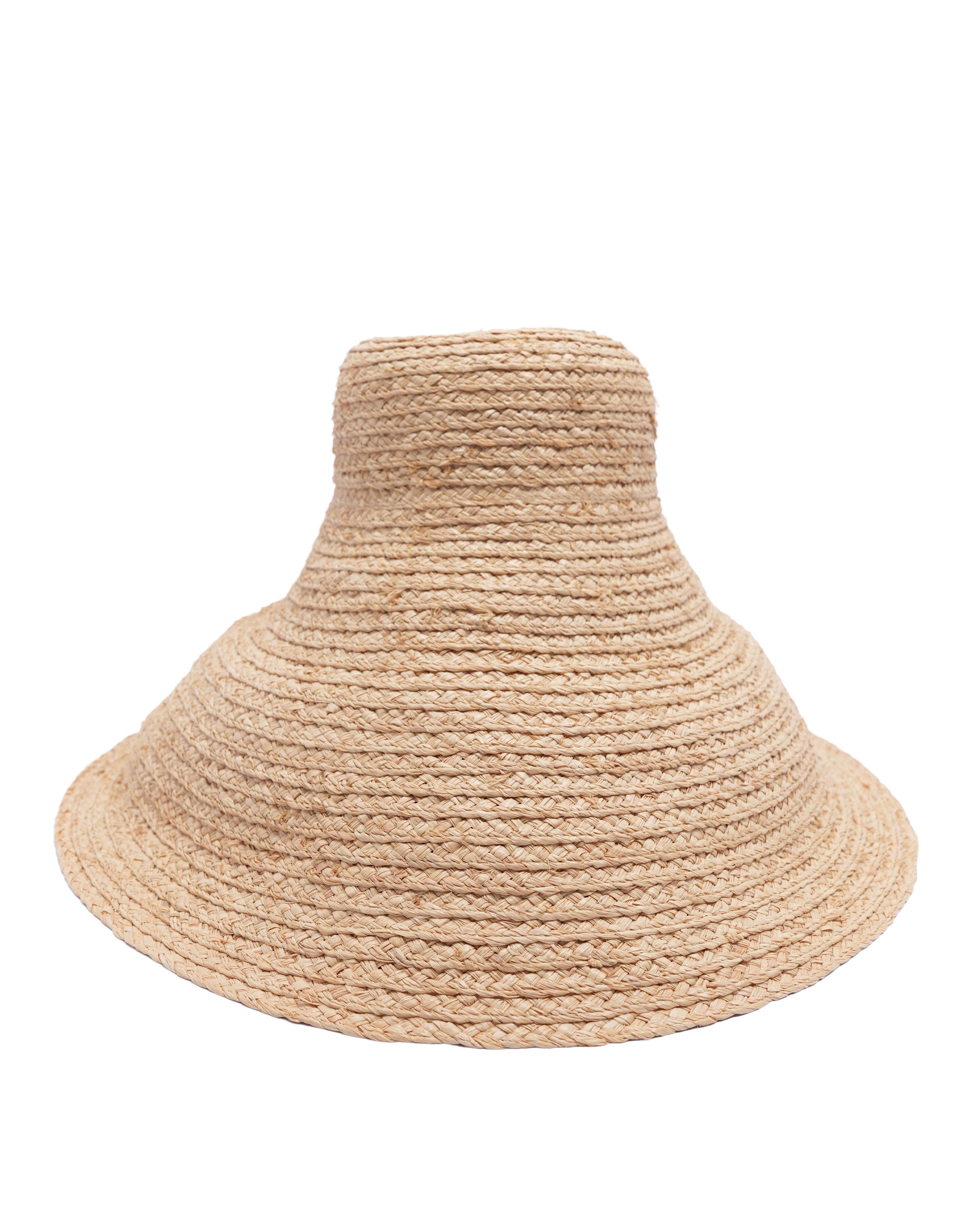 Raffia Hat