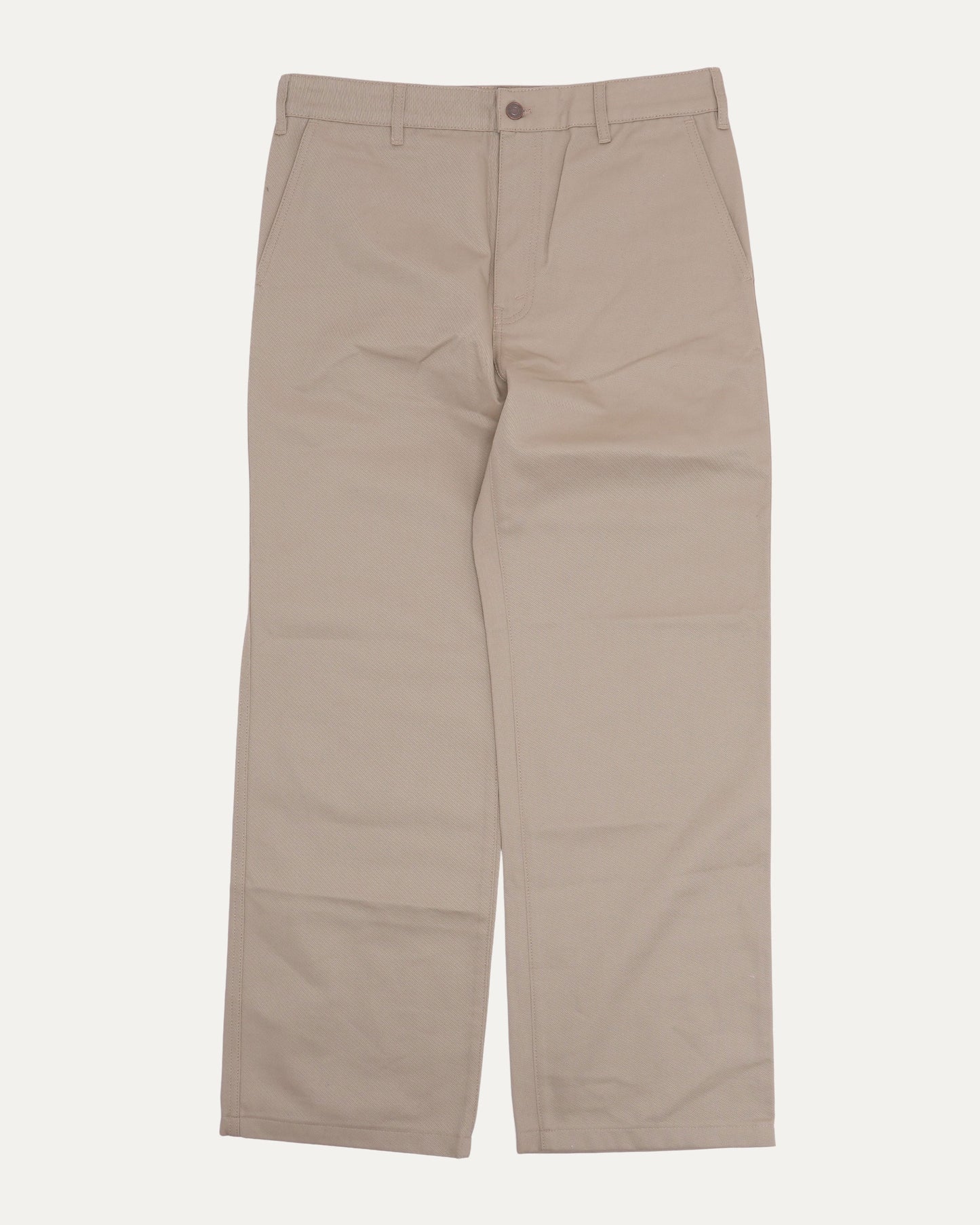 Loose Fit Chino Pants