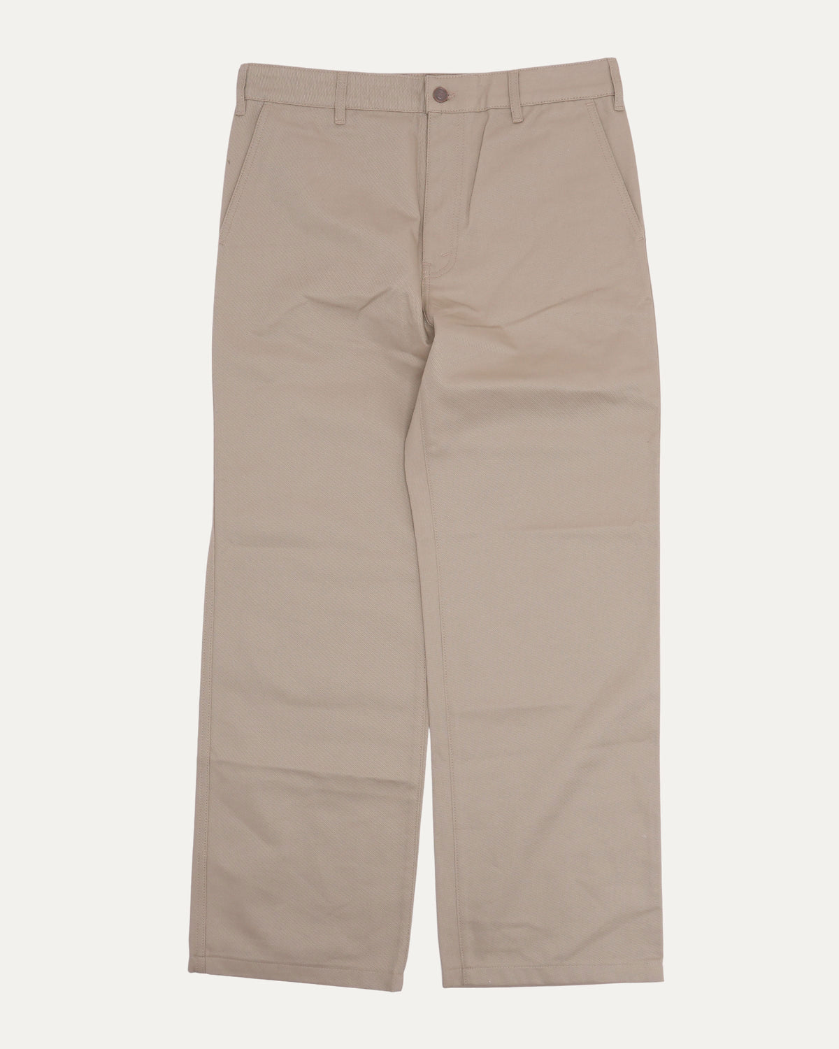 Loose Fit Chino Pants
