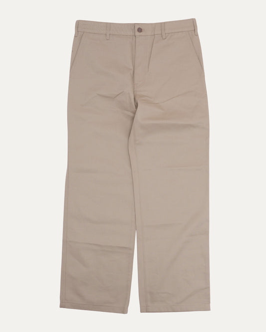 Loose Fit Chino Pants