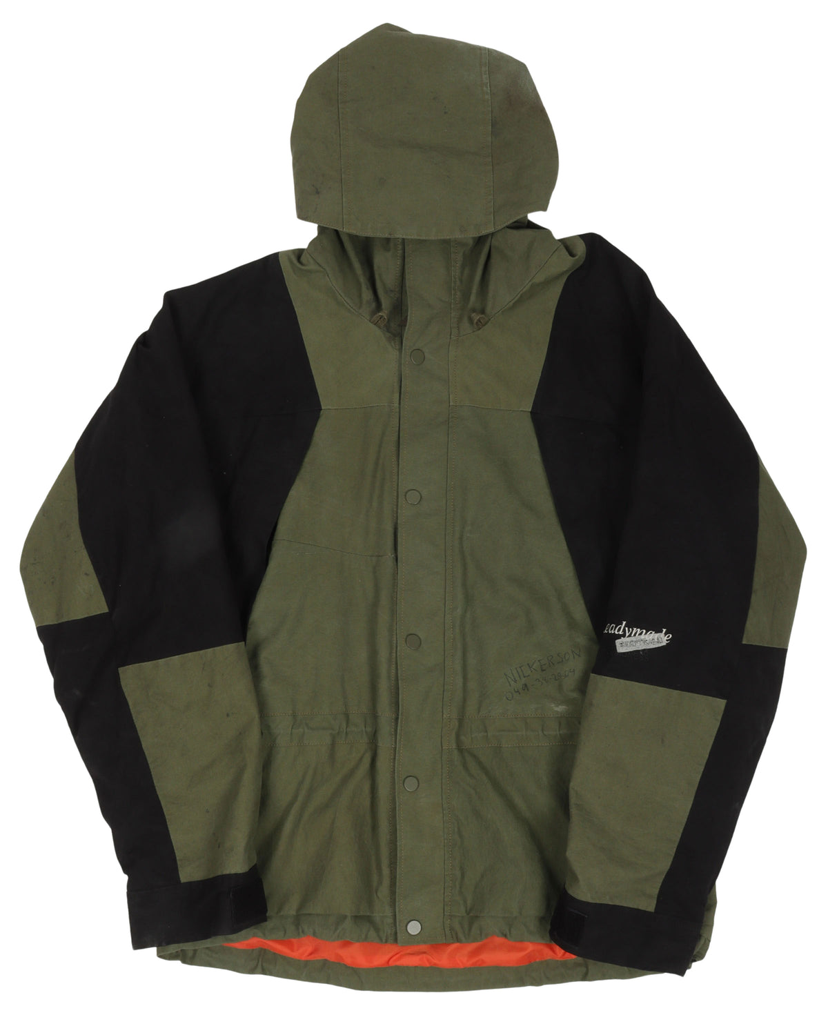 Mountain Parka Jacket