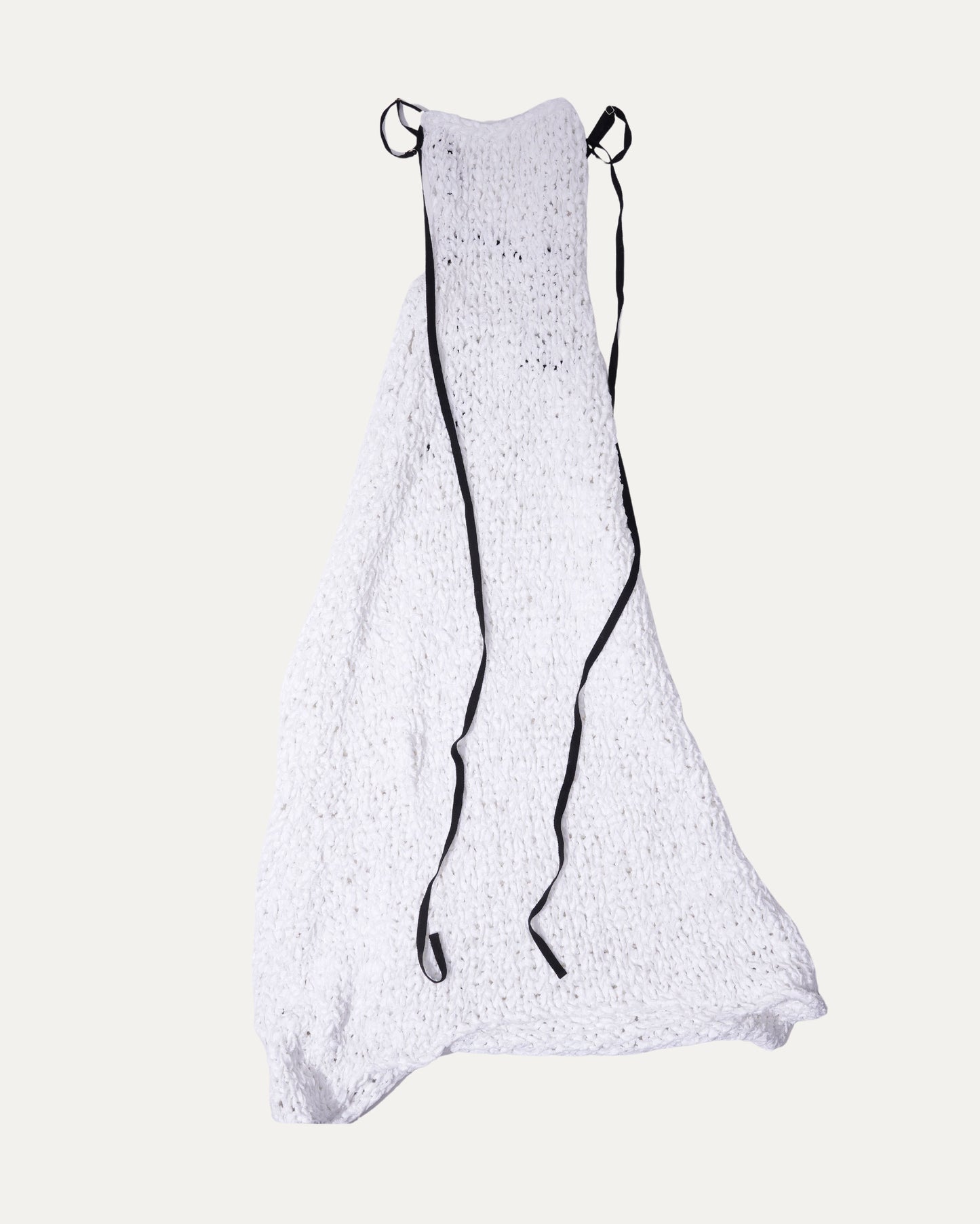 Ann Demeulemeester Hand Knit Open Back Slip Dress – Justin Reed Ann Demeulemeester Hand Knit Open Back Slip Dress – Justin Reed