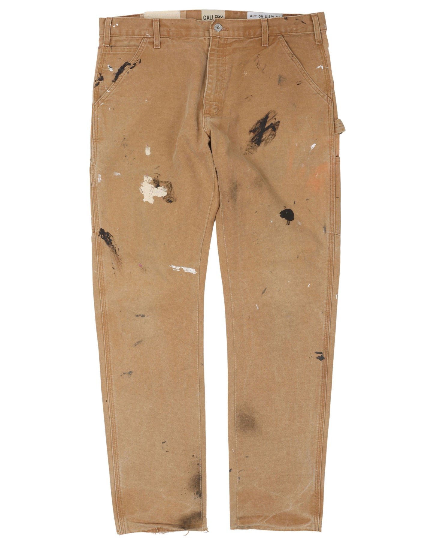 La Flare Carpenter Pants