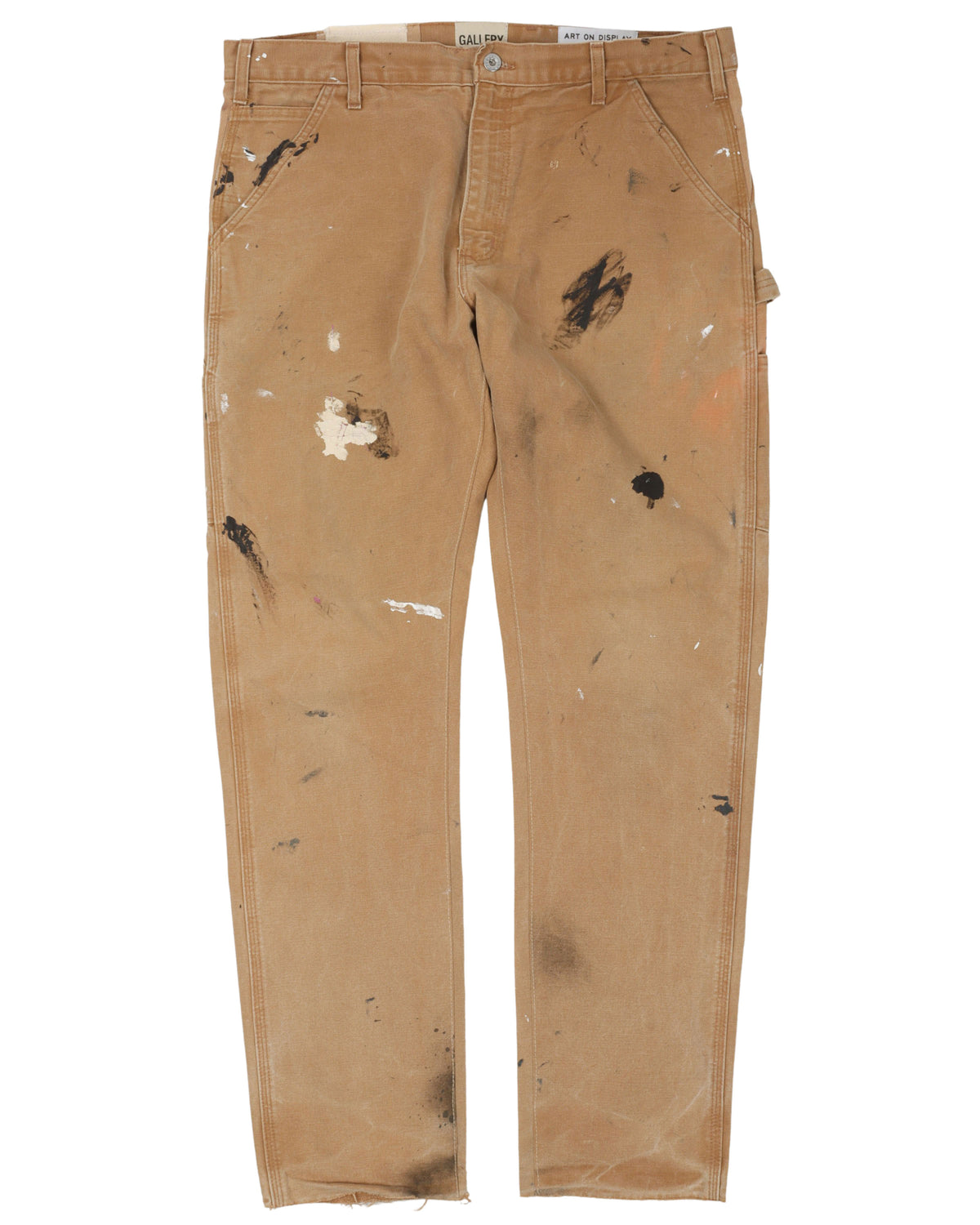 La Flare Carpenter Pants