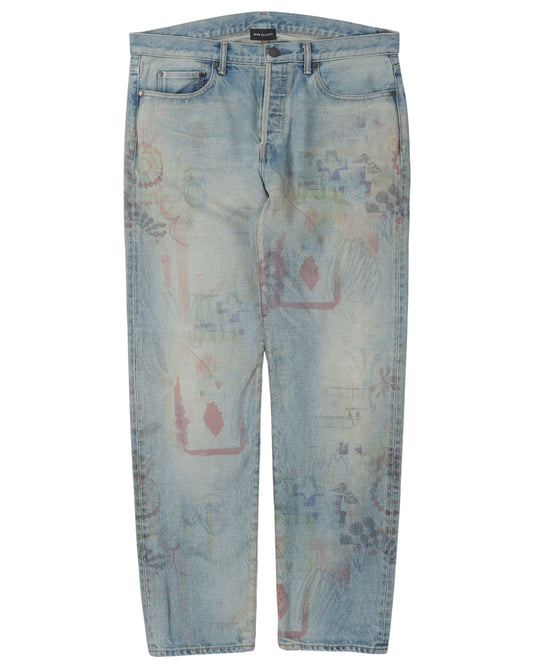 The Daze Scribble Jeans