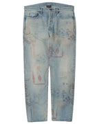 The Daze Scribble Jeans