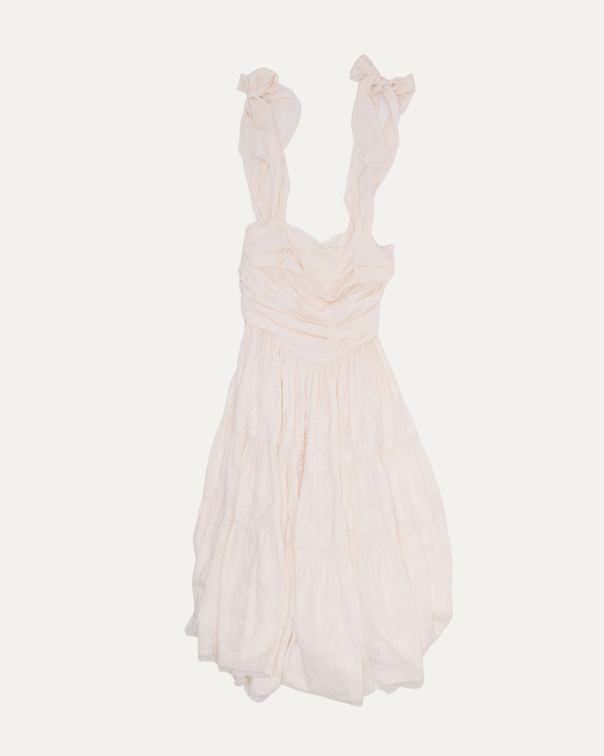 Lace Detail Dress