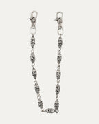 Celtic Roller Wallet Chain