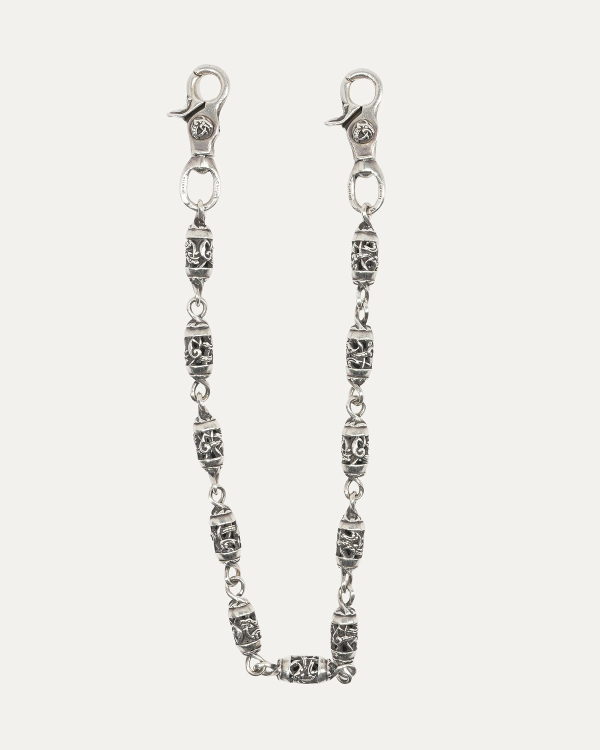 Celtic Roller Wallet Chain
